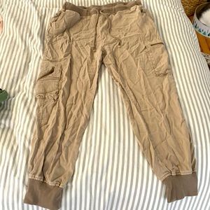 Young, Fabulous & Broke brand womens joggers. Worn once.